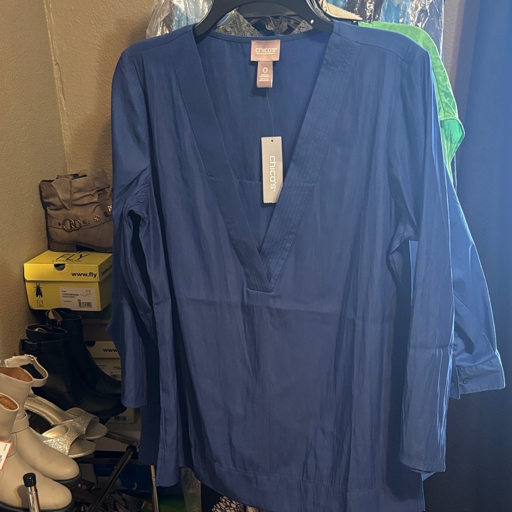 Chico’s size 0 NWT
